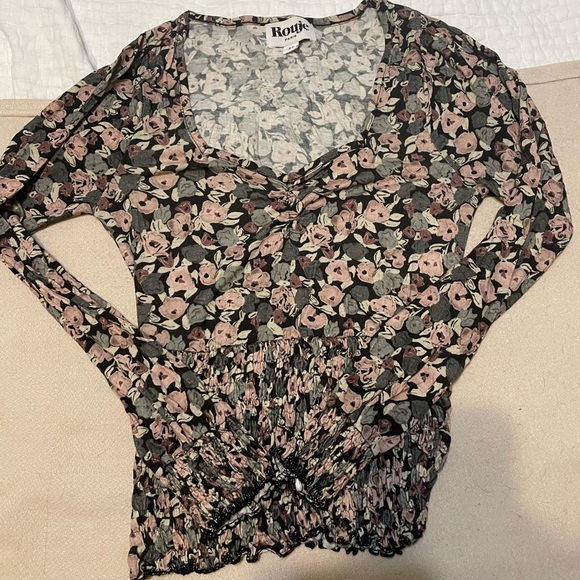 Rouje Mariam Top size 34 - Picture 3 of 6